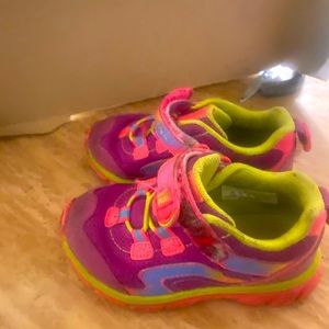 Toddler girls shoes